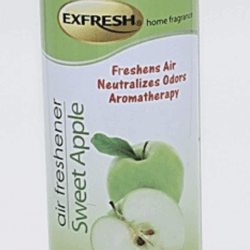 ExFresh Room Deodorizer Stasher Safe
